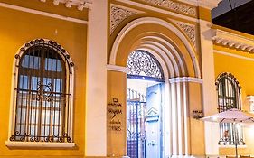 Residencial Roma Bed & Breakfast